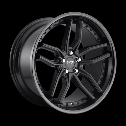 Niche 20X10.5 5/114.3 +40 M194 METHOS - IDB WA